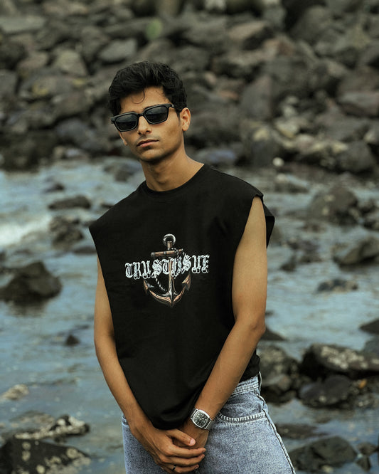 TRUSTISSUE VEST TANK