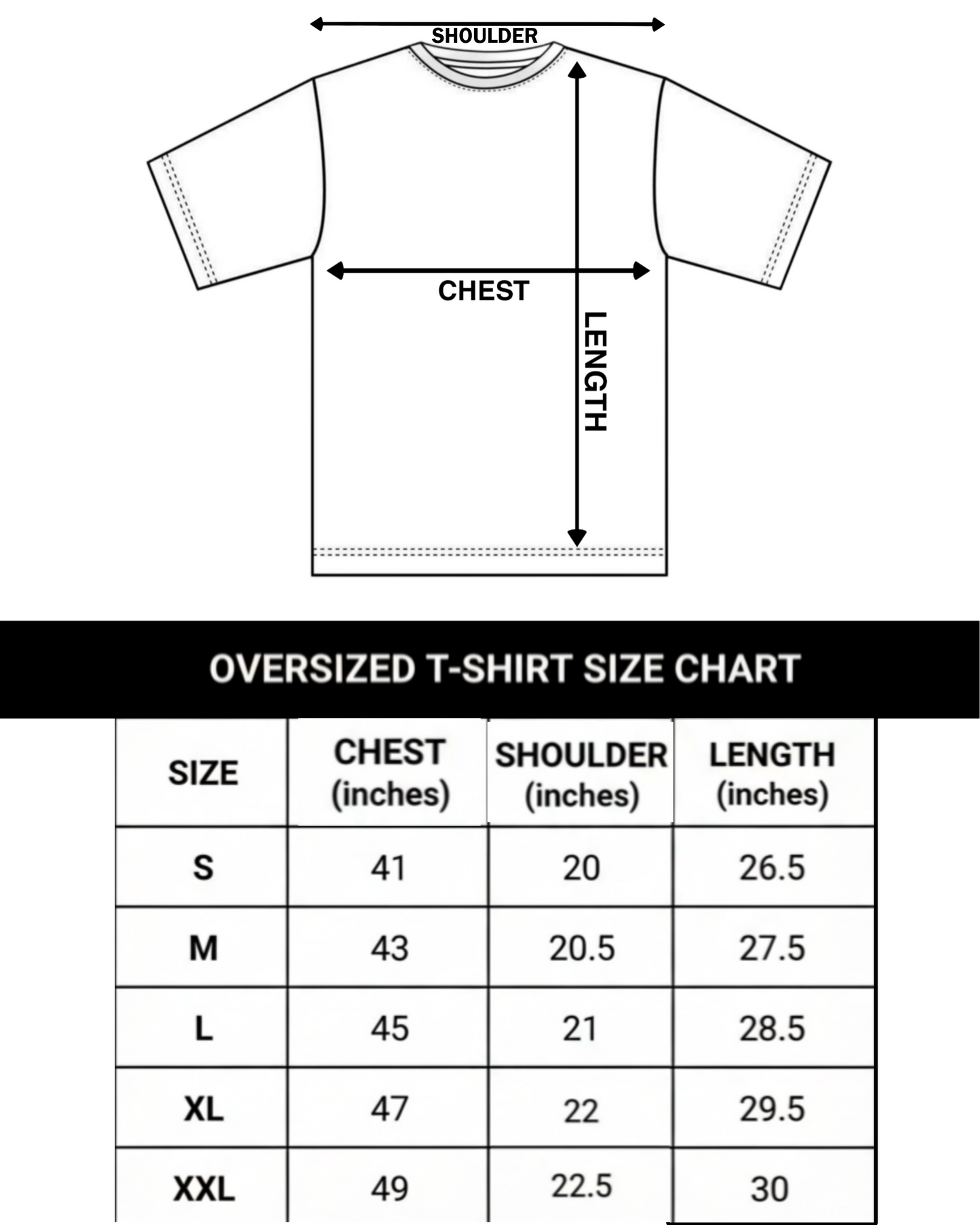 UTOPIA OVERSIZED T-SHIRT