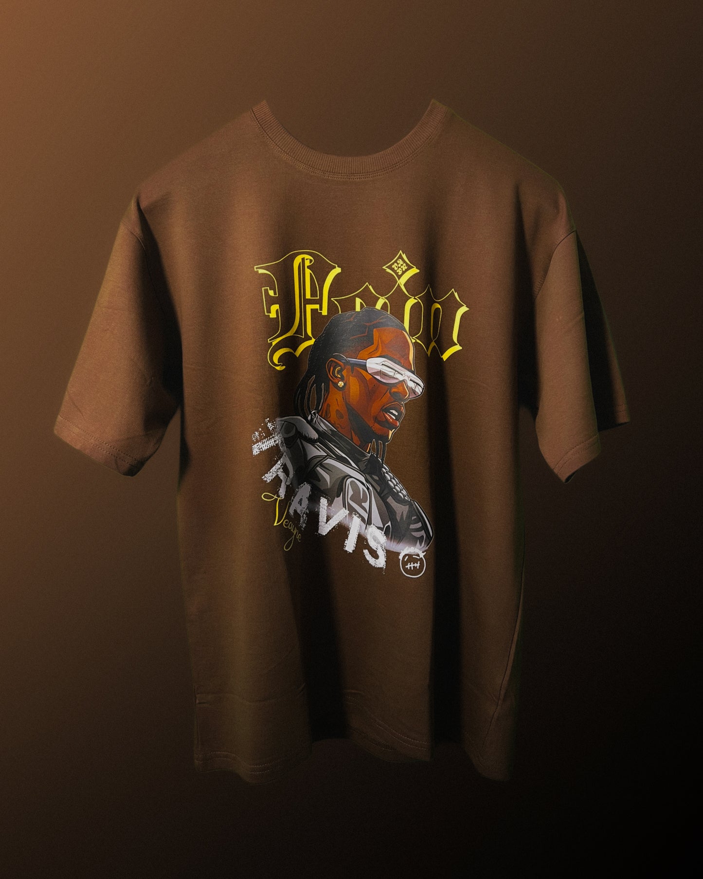 FEIN OVERSIZED T-SHIRT