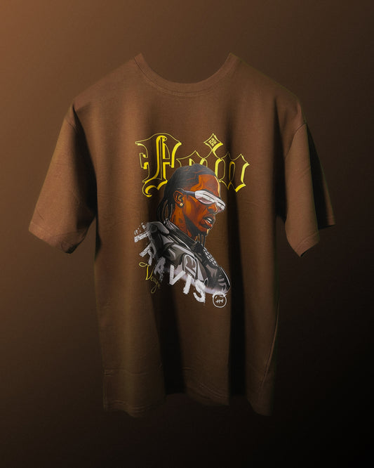 FEIN OVERSIZED T-SHIRT