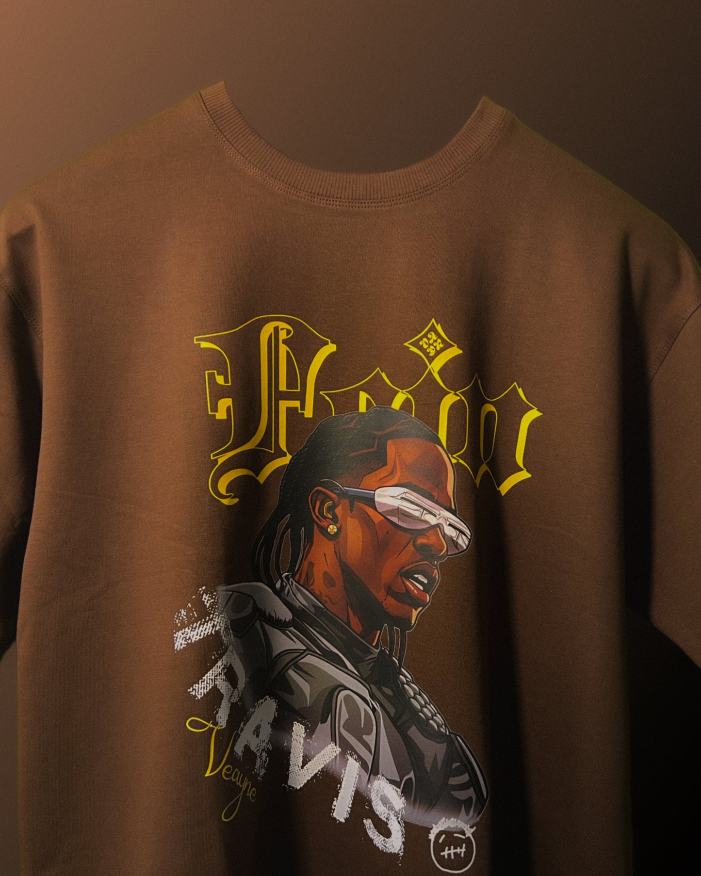 FEIN OVERSIZED T-SHIRT