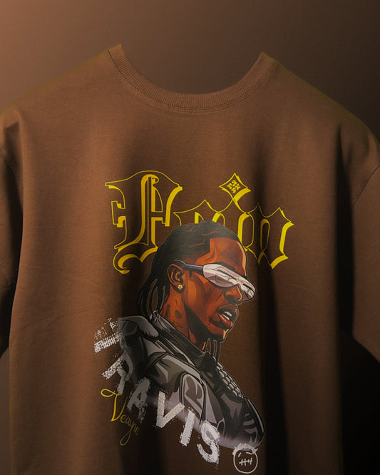 FEIN OVERSIZED T-SHIRT