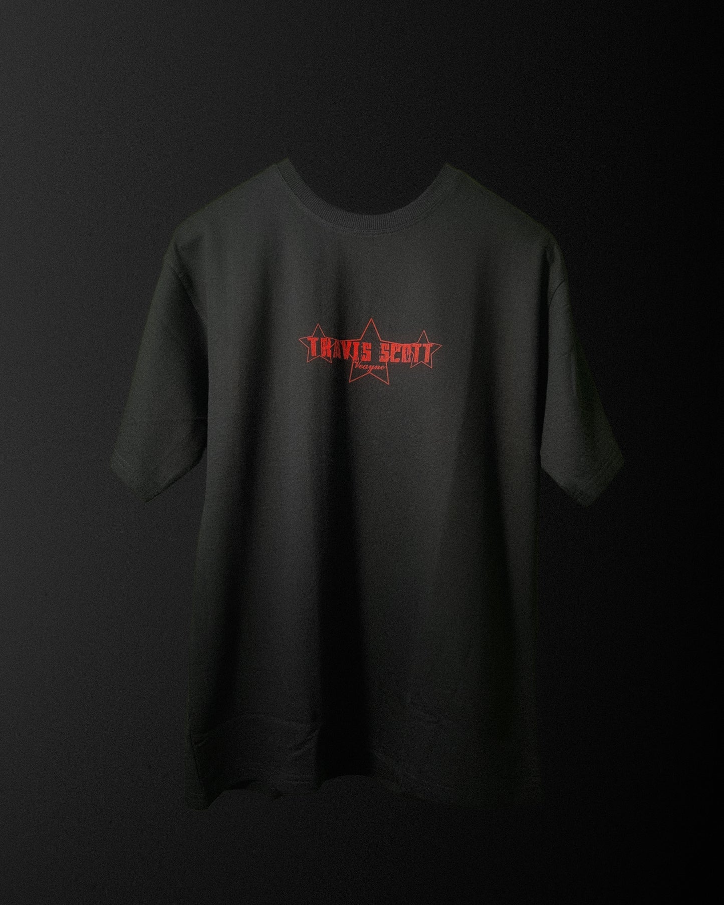 UTOPIA OVERSIZED T-SHIRT