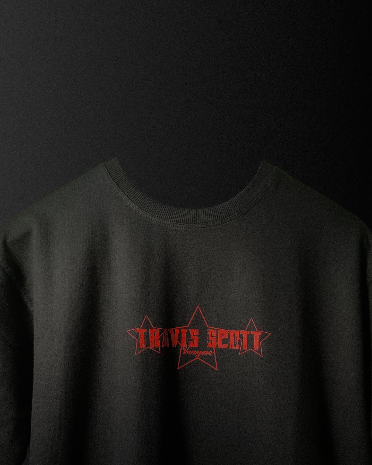 UTOPIA OVERSIZED T-SHIRT