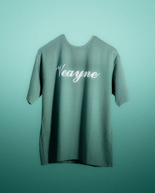 EVERGREEN BASIC T-SHIRT